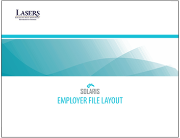 Solaris Employer File Layout PDF