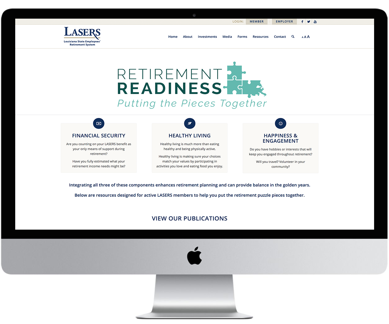 Retirement Security LASERS