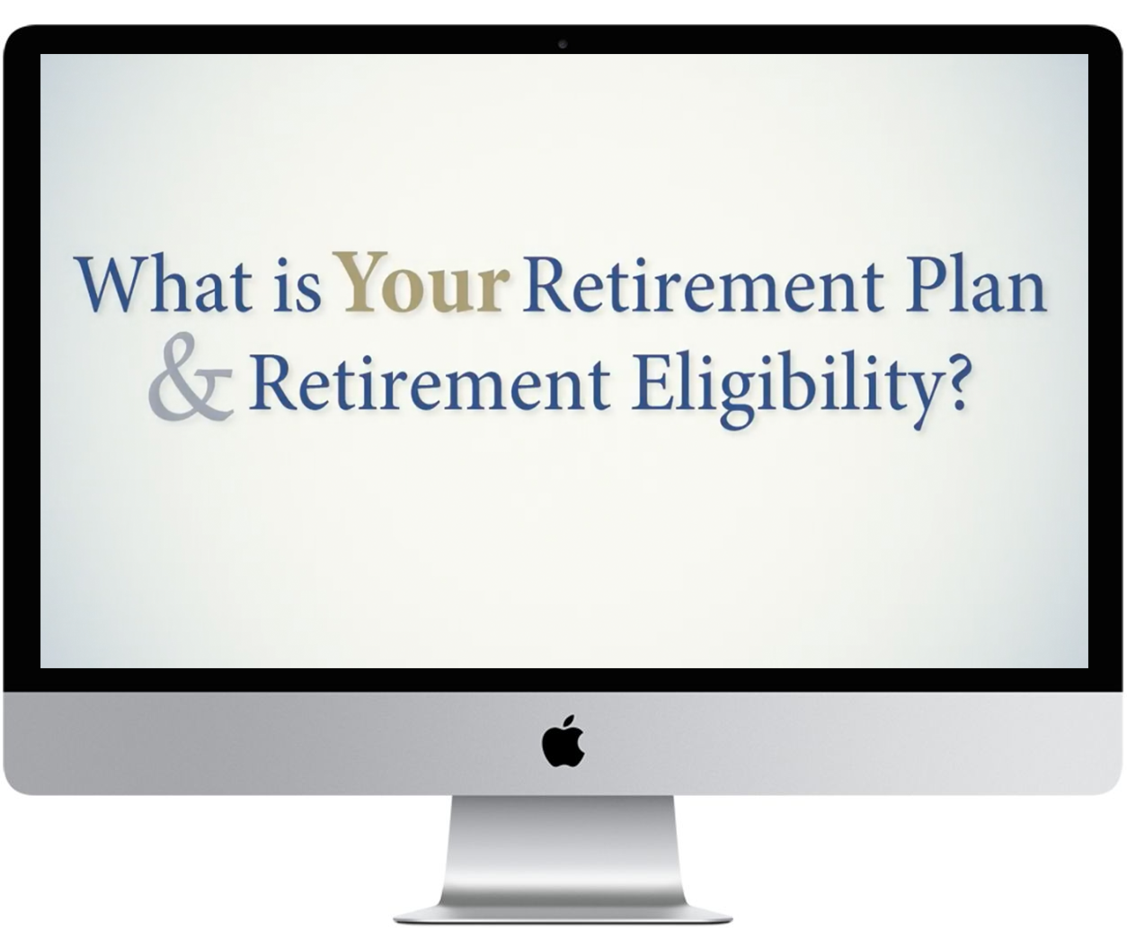 Retirement Security LASERS