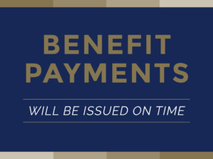 BENEFIT PAYMENTS LASERS visual data 5