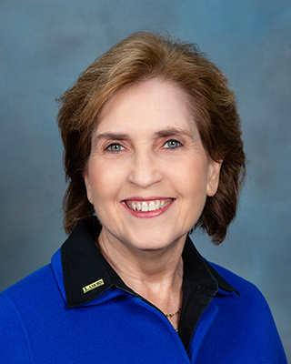 Cindy Rougeou, Executive Director