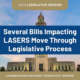 Several Bills Impacting LASERS Move through Legislative Process