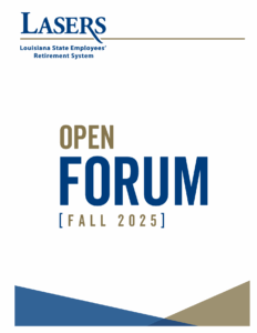 Agency Open Forum PDF