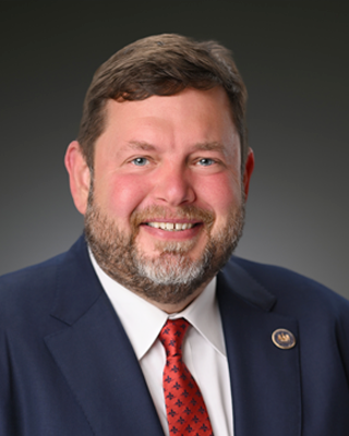 Ex Officio Member Christopher Turner