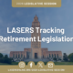 2026 Legislative Session: LASERS Tracking Retirement Legislation