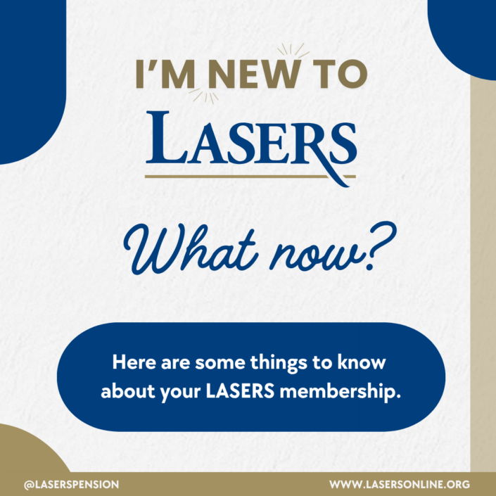 New to LASERS I'm new to LASERS, what now? Link to New to LASERS page