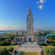 LA State Capitol Building