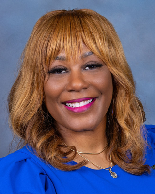 Board member Cortny Jarrell.