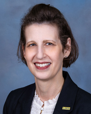 Board member Laura Lapeze.