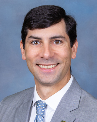Chief Administrative Officer Matthew LaBruyere