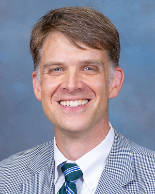 Chief of Staff Travis McIlwain