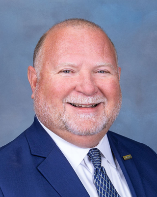 Executive Director Trey Boudreaux