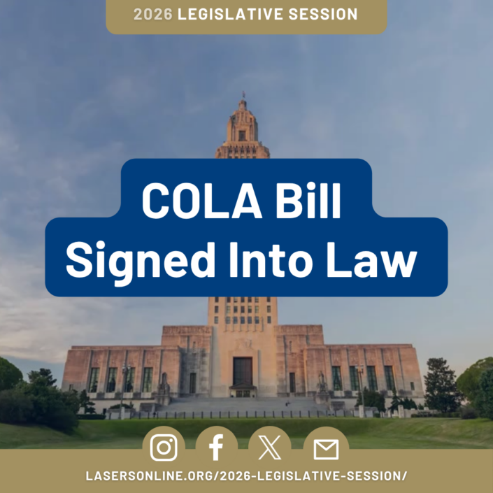 Link to Legislative Update Article