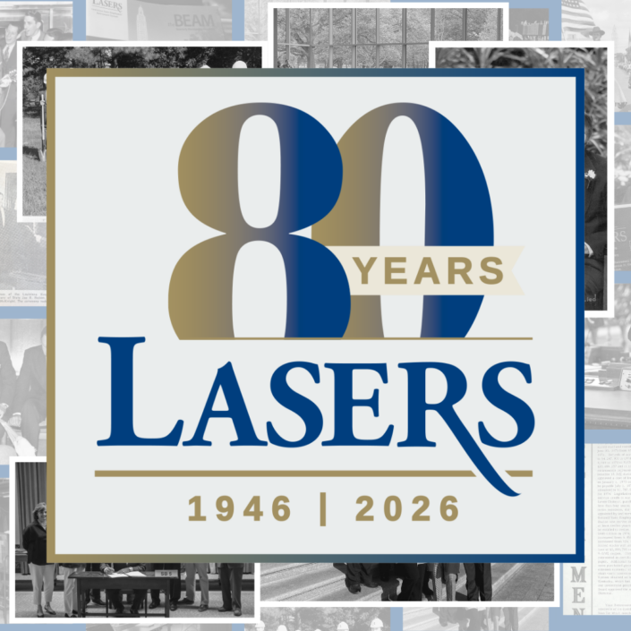 We’re Celebrating 80 Years of Service!