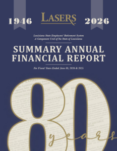 Popular Annual Financial Report PDF
