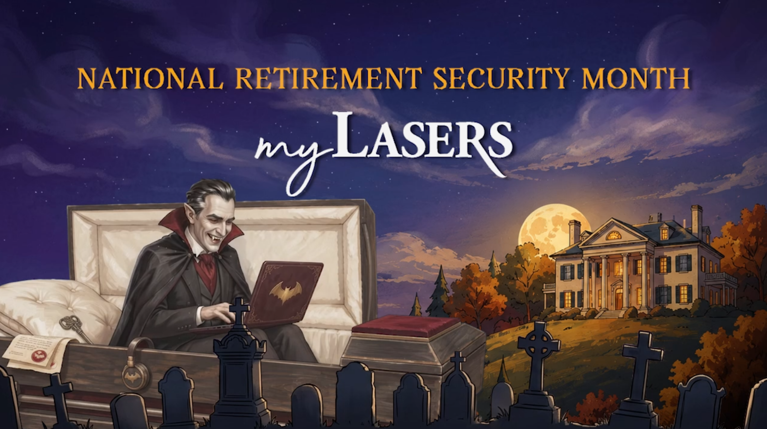 myLASERS Video Thumbnail
